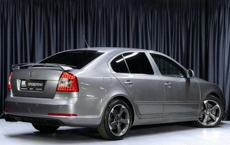Skoda Octavia RS, 2012 год, 1 249 000 рублей, 4 фотография