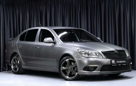 Skoda Octavia RS, 2012 год, 1 249 000 рублей, 2 фотография