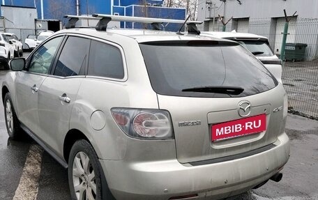 Mazda CX-7 I рестайлинг, 2007 год, 619 000 рублей, 2 фотография