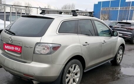 Mazda CX-7 I рестайлинг, 2007 год, 619 000 рублей, 4 фотография