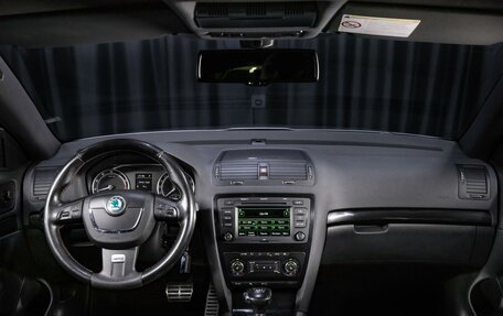 Skoda Octavia RS, 2012 год, 1 249 000 рублей, 11 фотография