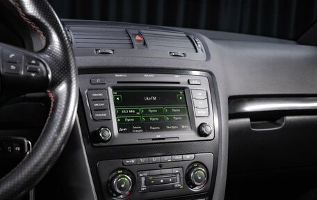 Skoda Octavia RS, 2012 год, 1 249 000 рублей, 13 фотография