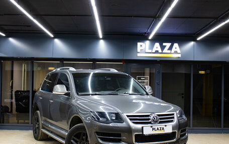 Volkswagen Touareg III, 2008 год, 849 000 рублей, 2 фотография