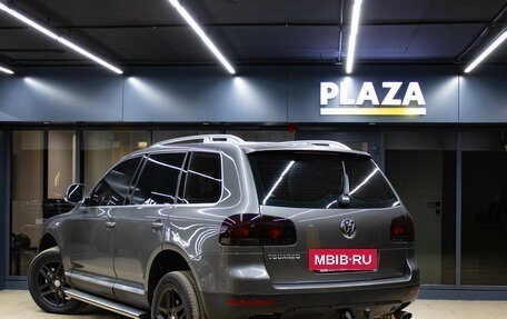 Volkswagen Touareg III, 2008 год, 849 000 рублей, 3 фотография