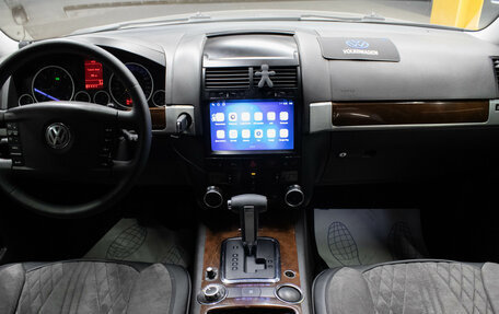 Volkswagen Touareg III, 2008 год, 849 000 рублей, 8 фотография