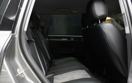 Volkswagen Touareg III, 2008 год, 849 000 рублей, 11 фотография