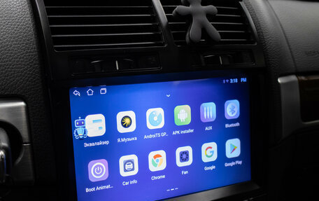 Volkswagen Touareg III, 2008 год, 849 000 рублей, 16 фотография