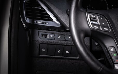 Hyundai Santa Fe III рестайлинг, 2015 год, 1 865 000 рублей, 8 фотография