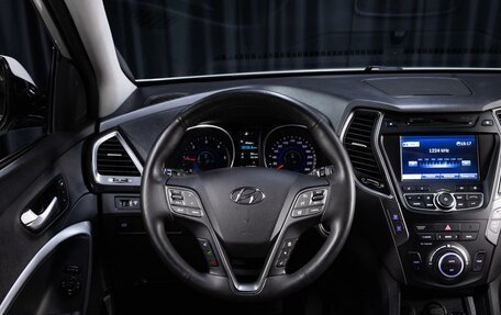 Hyundai Santa Fe III рестайлинг, 2015 год, 1 865 000 рублей, 11 фотография