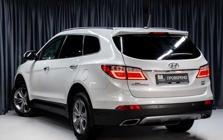 Hyundai Santa Fe III рестайлинг, 2015 год, 1 865 000 рублей, 3 фотография