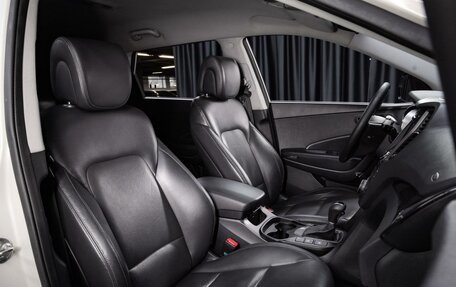 Hyundai Santa Fe III рестайлинг, 2015 год, 1 865 000 рублей, 16 фотография