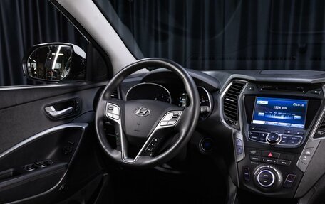 Hyundai Santa Fe III рестайлинг, 2015 год, 1 865 000 рублей, 10 фотография