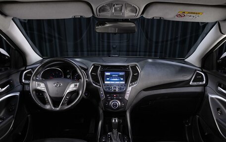 Hyundai Santa Fe III рестайлинг, 2015 год, 1 865 000 рублей, 12 фотография