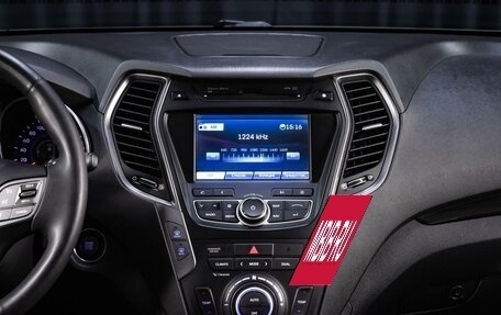 Hyundai Santa Fe III рестайлинг, 2015 год, 1 865 000 рублей, 15 фотография