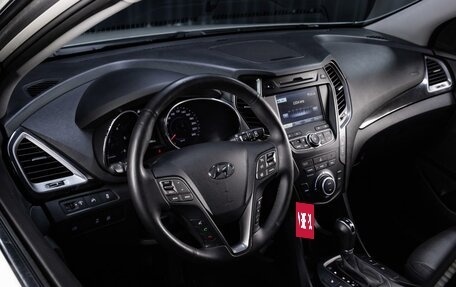 Hyundai Santa Fe III рестайлинг, 2015 год, 1 865 000 рублей, 9 фотография