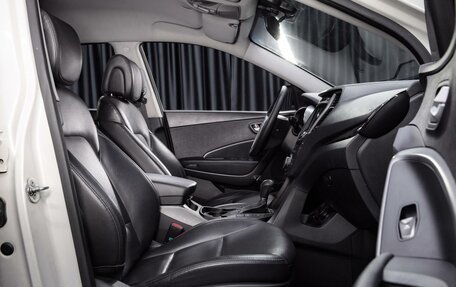 Hyundai Santa Fe III рестайлинг, 2015 год, 1 865 000 рублей, 17 фотография