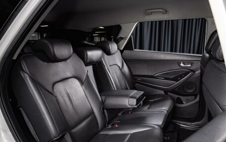 Hyundai Santa Fe III рестайлинг, 2015 год, 1 865 000 рублей, 20 фотография