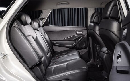 Hyundai Santa Fe III рестайлинг, 2015 год, 1 865 000 рублей, 19 фотография