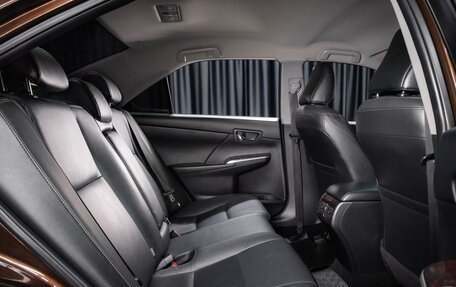 Toyota Camry, 2017 год, 2 100 000 рублей, 19 фотография