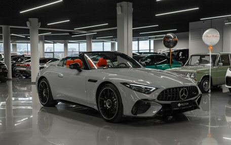 Mercedes-Benz SL-Класс AMG, 2022 год, 13 450 000 рублей, 3 фотография