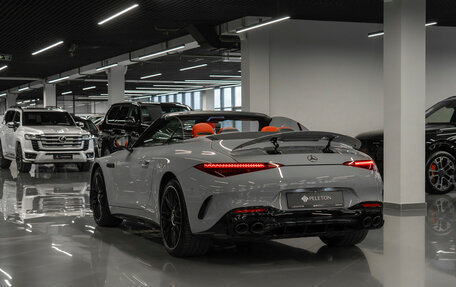 Mercedes-Benz SL-Класс AMG, 2022 год, 13 450 000 рублей, 6 фотография