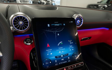 Mercedes-Benz SL-Класс AMG, 2022 год, 13 450 000 рублей, 15 фотография