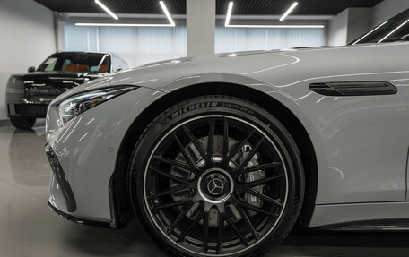 Mercedes-Benz SL-Класс AMG, 2022 год, 13 450 000 рублей, 29 фотография