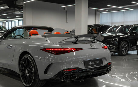 Mercedes-Benz SL-Класс AMG, 2022 год, 13 450 000 рублей, 35 фотография