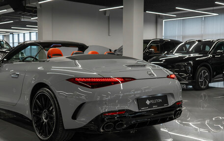 Mercedes-Benz SL-Класс AMG, 2022 год, 13 450 000 рублей, 36 фотография