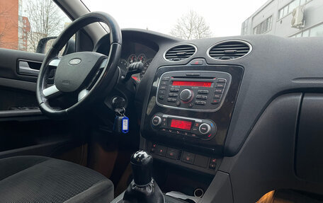 Ford Focus II рестайлинг, 2007 год, 399 000 рублей, 10 фотография