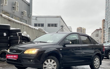 Ford Focus II рестайлинг, 2007 год, 399 000 рублей, 2 фотография