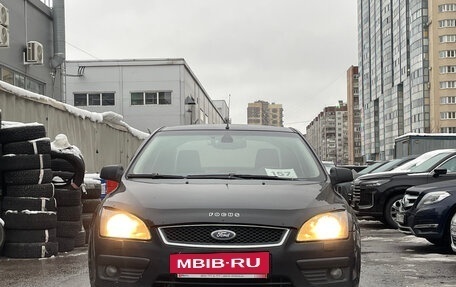 Ford Focus II рестайлинг, 2007 год, 399 000 рублей, 5 фотография