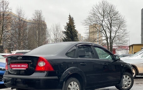 Ford Focus II рестайлинг, 2007 год, 399 000 рублей, 3 фотография