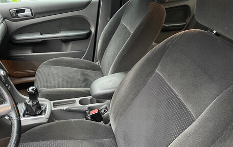 Ford Focus II рестайлинг, 2007 год, 399 000 рублей, 11 фотография