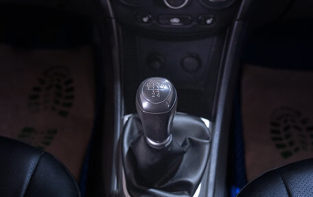 Hyundai Solaris II рестайлинг, 2011 год, 799 000 рублей, 12 фотография