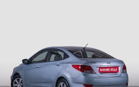 Hyundai Solaris II рестайлинг, 2011 год, 799 000 рублей, 6 фотография