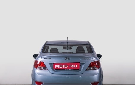 Hyundai Solaris II рестайлинг, 2011 год, 799 000 рублей, 4 фотография