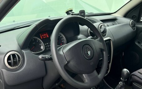 Renault Duster I рестайлинг, 2014 год, 1 055 000 рублей, 8 фотография