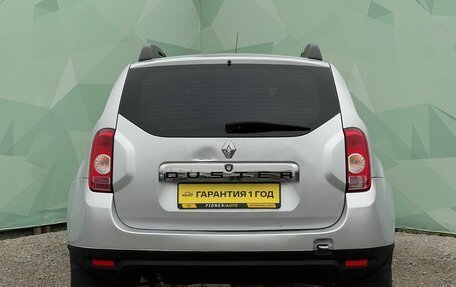 Renault Duster I рестайлинг, 2014 год, 1 055 000 рублей, 5 фотография