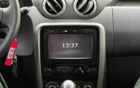 Renault Duster I рестайлинг, 2014 год, 1 055 000 рублей, 9 фотография