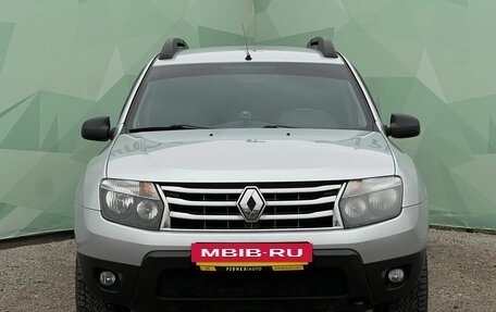 Renault Duster I рестайлинг, 2014 год, 1 055 000 рублей, 2 фотография