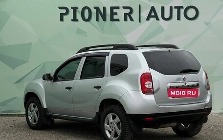 Renault Duster I рестайлинг, 2014 год, 1 055 000 рублей, 6 фотография