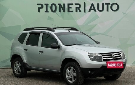 Renault Duster I рестайлинг, 2014 год, 1 055 000 рублей, 3 фотография