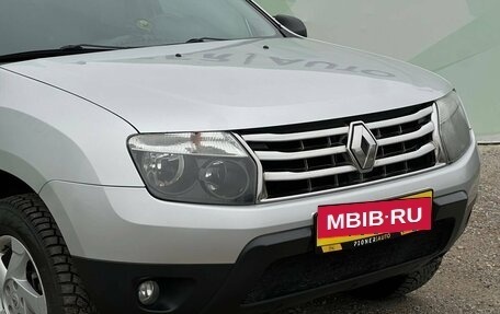 Renault Duster I рестайлинг, 2014 год, 1 055 000 рублей, 7 фотография