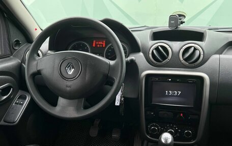 Renault Duster I рестайлинг, 2014 год, 1 055 000 рублей, 17 фотография