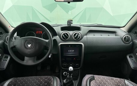 Renault Duster I рестайлинг, 2014 год, 1 055 000 рублей, 16 фотография