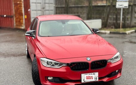 BMW 3 серия, 2012 год, 1 550 000 рублей, 2 фотография