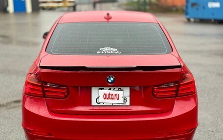 BMW 3 серия, 2012 год, 1 550 000 рублей, 6 фотография