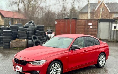 BMW 3 серия, 2012 год, 1 550 000 рублей, 9 фотография