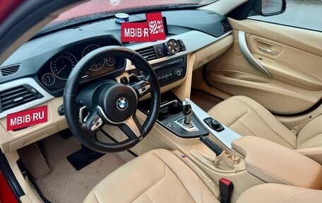 BMW 3 серия, 2012 год, 1 550 000 рублей, 13 фотография